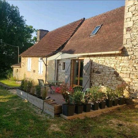 Gite Sauveterre-la-Lémance Esterno foto