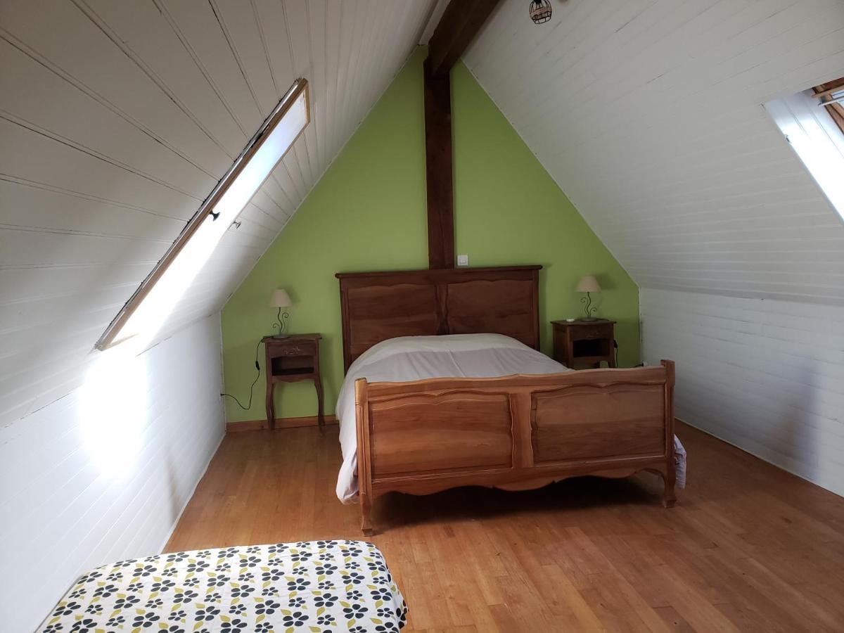 Gite Sauveterre-la-Lémance Esterno foto