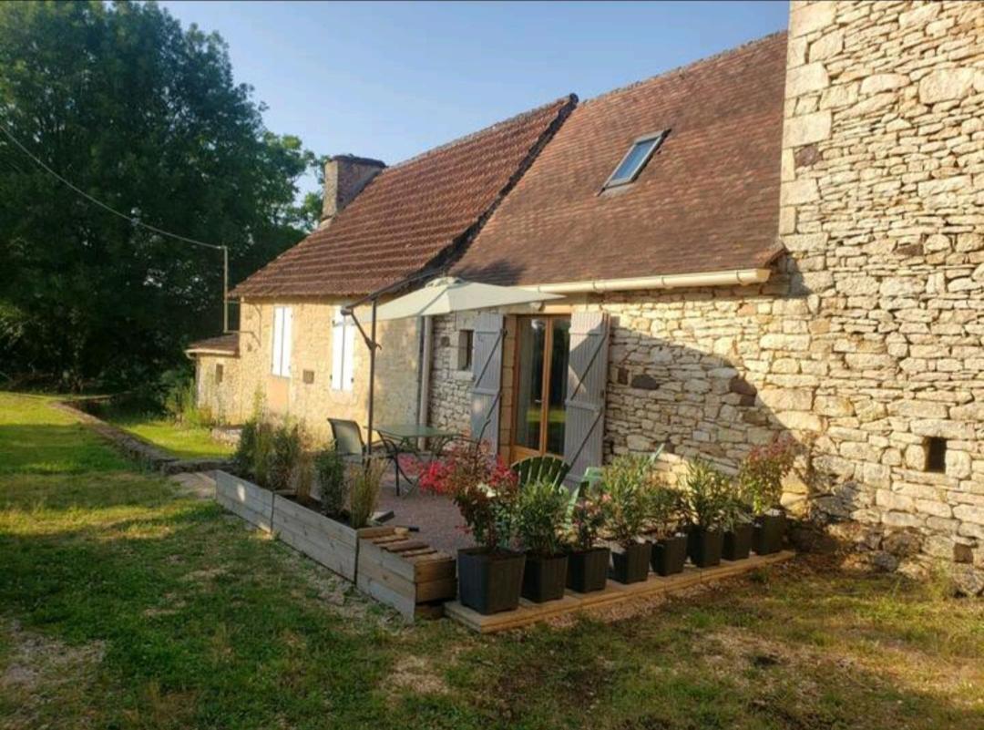 Gite Sauveterre-la-Lémance Esterno foto