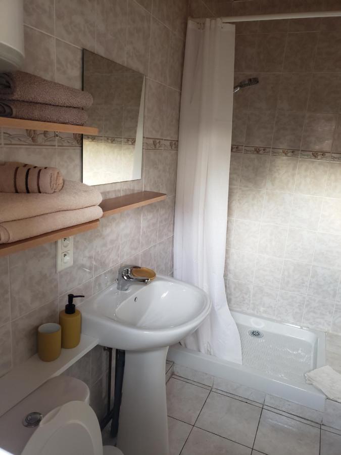 Gite Sauveterre-la-Lémance Esterno foto
