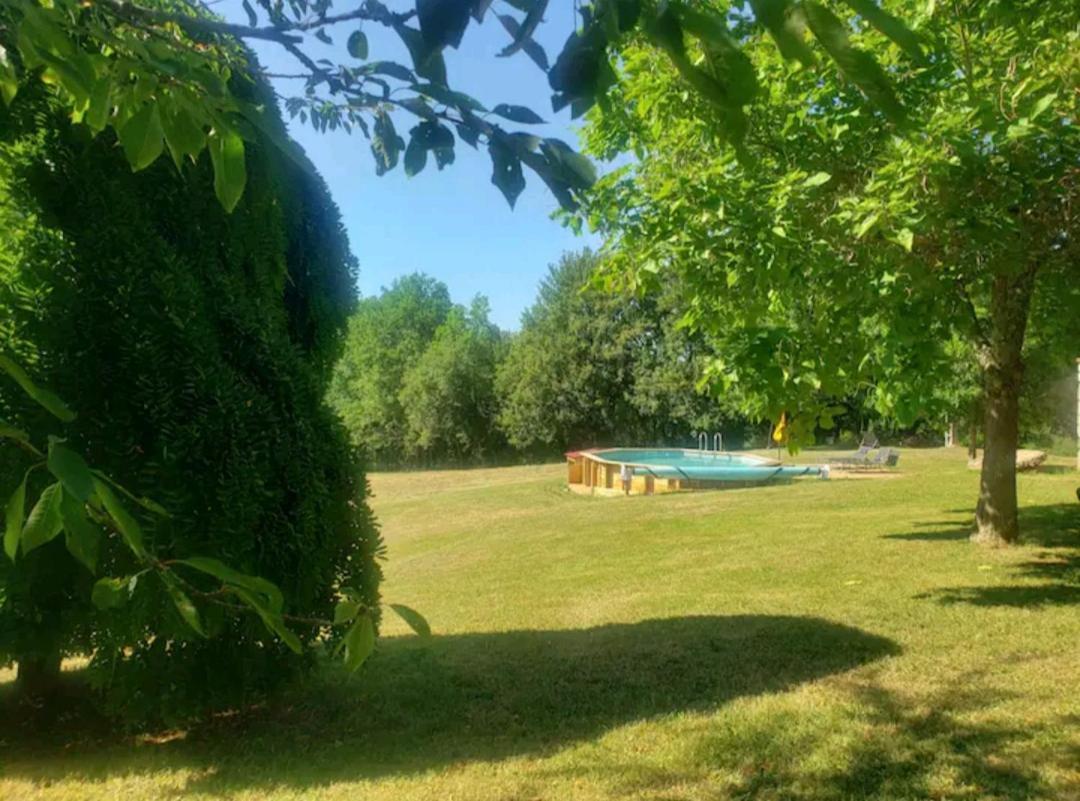 Gite Sauveterre-la-Lémance Esterno foto